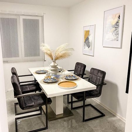 Olea Apartments Pobegi 외부 사진