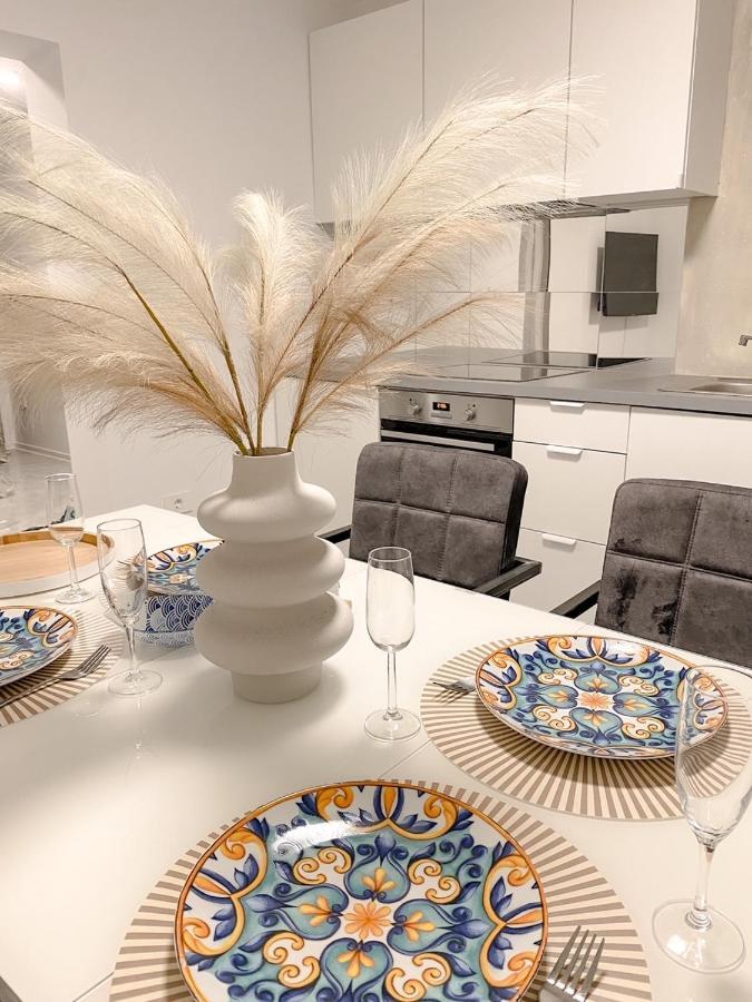 Olea Apartments Pobegi 외부 사진