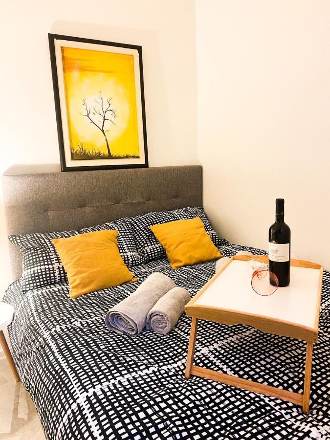Olea Apartments Pobegi 외부 사진