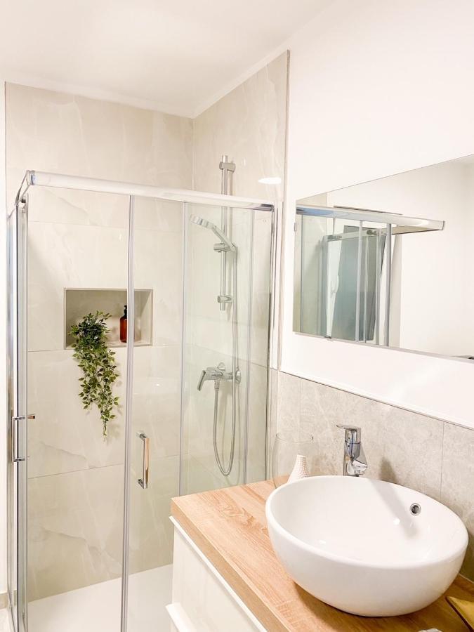 Olea Apartments Pobegi 외부 사진