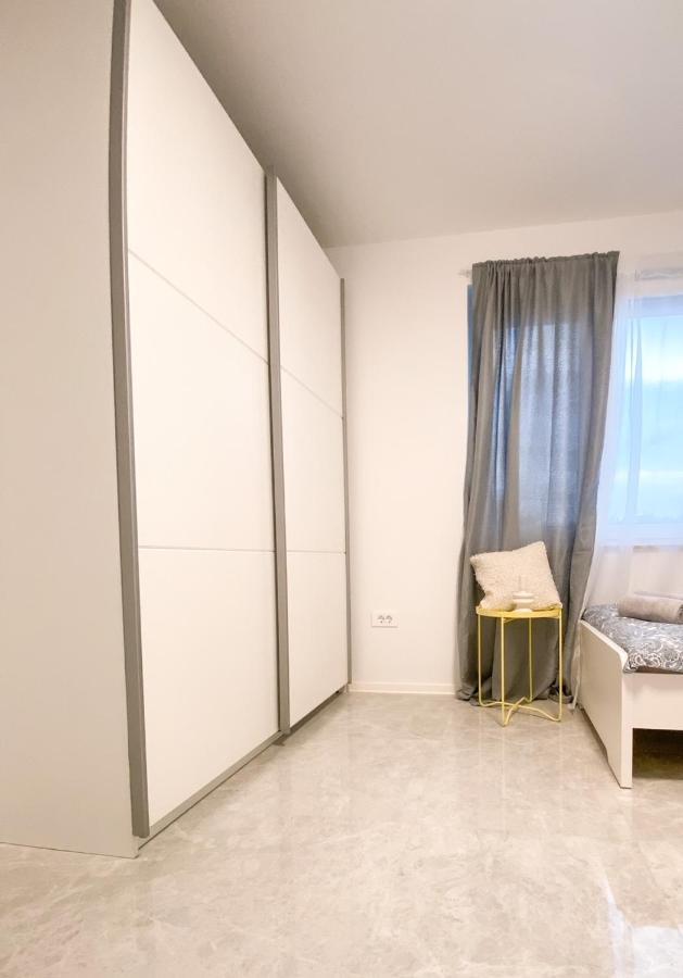 Olea Apartments Pobegi 외부 사진