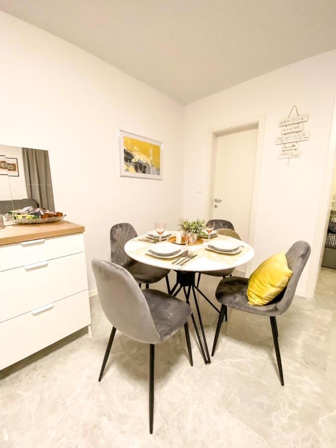 Olea Apartments Pobegi 외부 사진