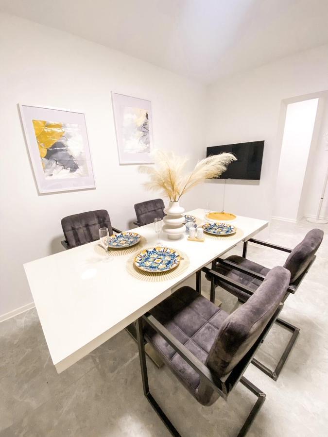 Olea Apartments Pobegi 외부 사진