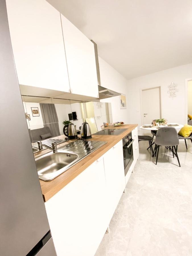 Olea Apartments Pobegi 외부 사진