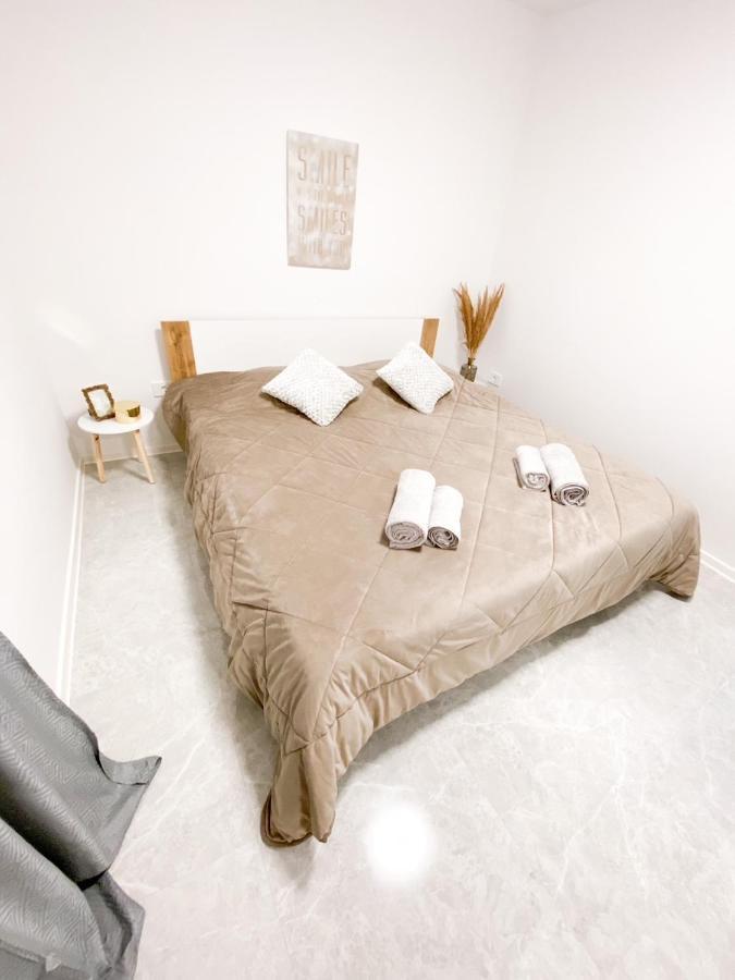 Olea Apartments Pobegi 외부 사진