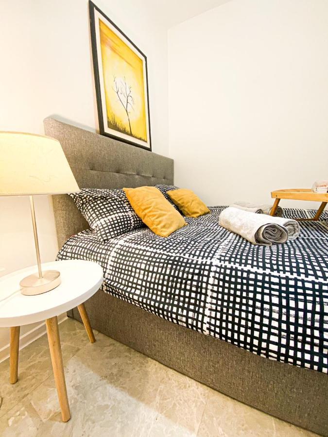Olea Apartments Pobegi 외부 사진