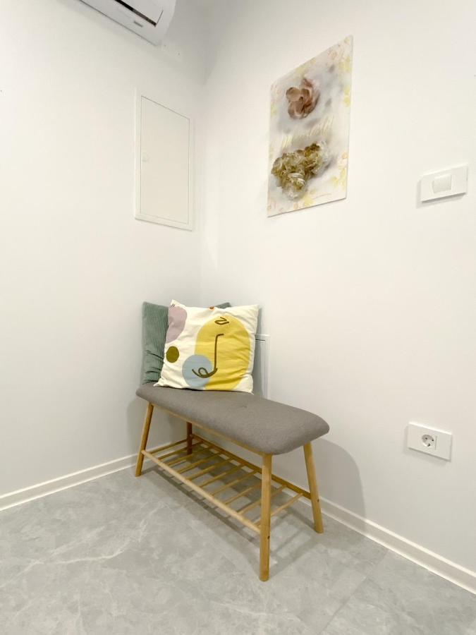 Olea Apartments Pobegi 외부 사진