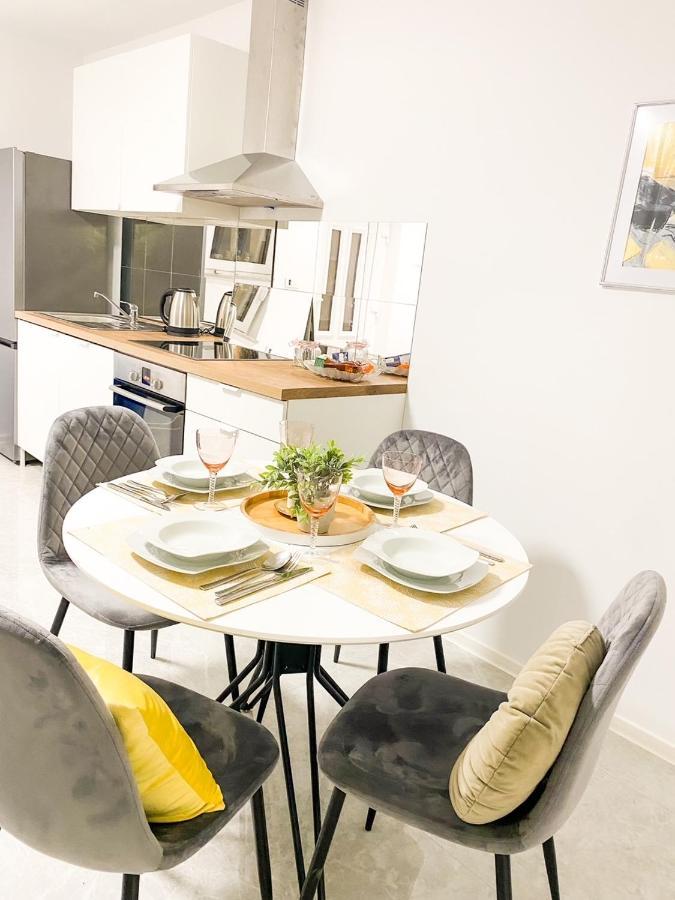 Olea Apartments Pobegi 외부 사진