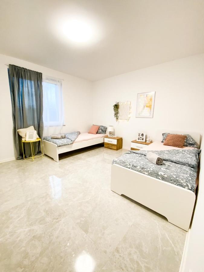 Olea Apartments Pobegi 외부 사진
