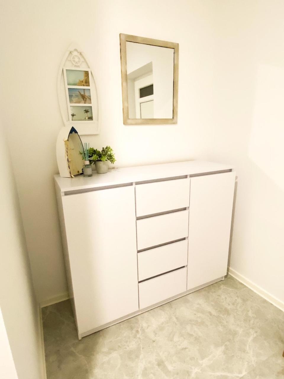 Olea Apartments Pobegi 외부 사진