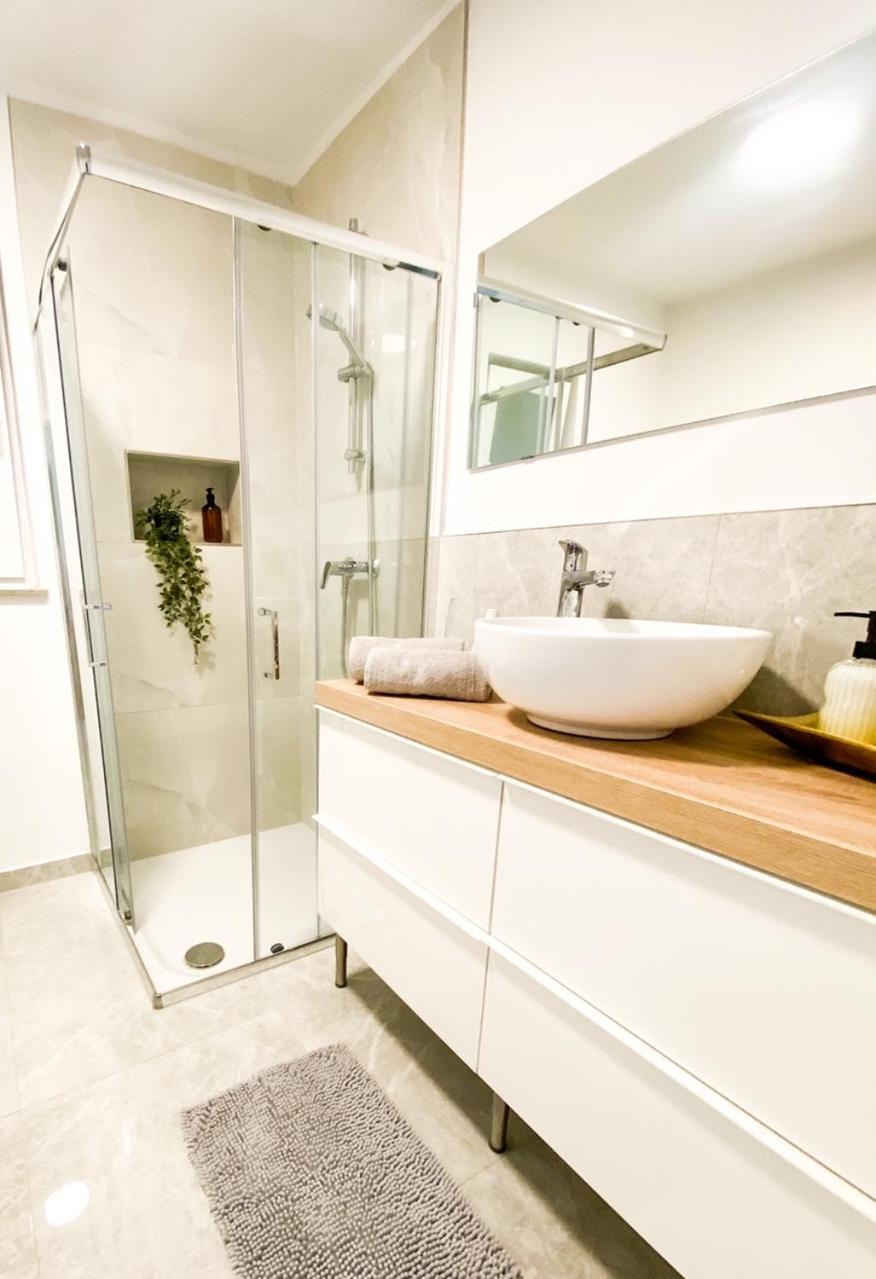 Olea Apartments Pobegi 외부 사진