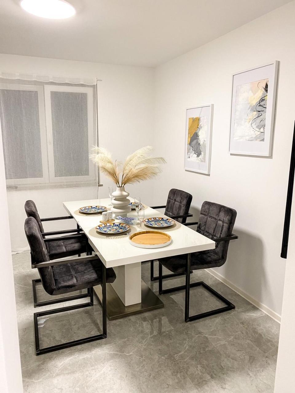 Olea Apartments Pobegi 외부 사진
