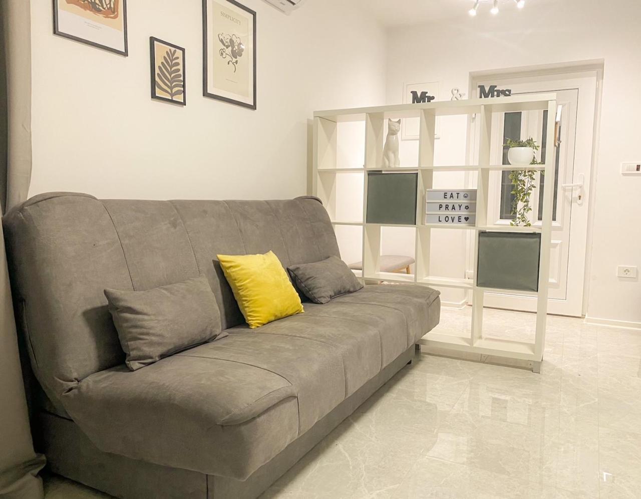 Olea Apartments Pobegi 외부 사진