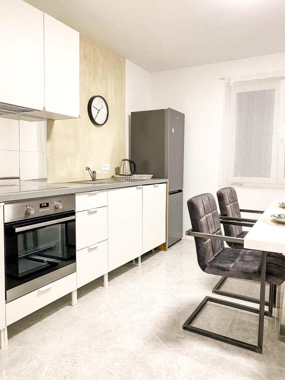 Olea Apartments Pobegi 외부 사진